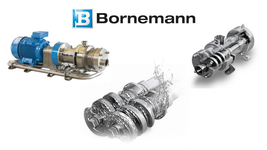 Al momento stai visualizzando BORNEMANN: 1 POMPA PER 1000 APPLICAZIONI