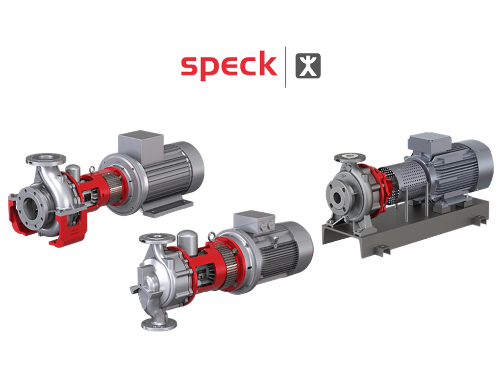 POMPE A TRASCINAMENTO MAGNETICO & TENUTA MECCANICA